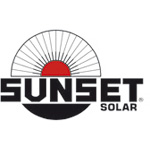 Logo Sunset Solar